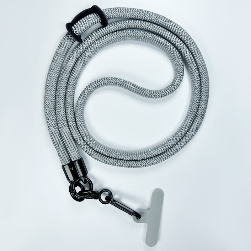 High-End Kamera Sicherheits-Nylonseil Umhängeband für Mobiltelefone - Multifunktional, Abnehmbar, Outdoor Anti-Verlust
