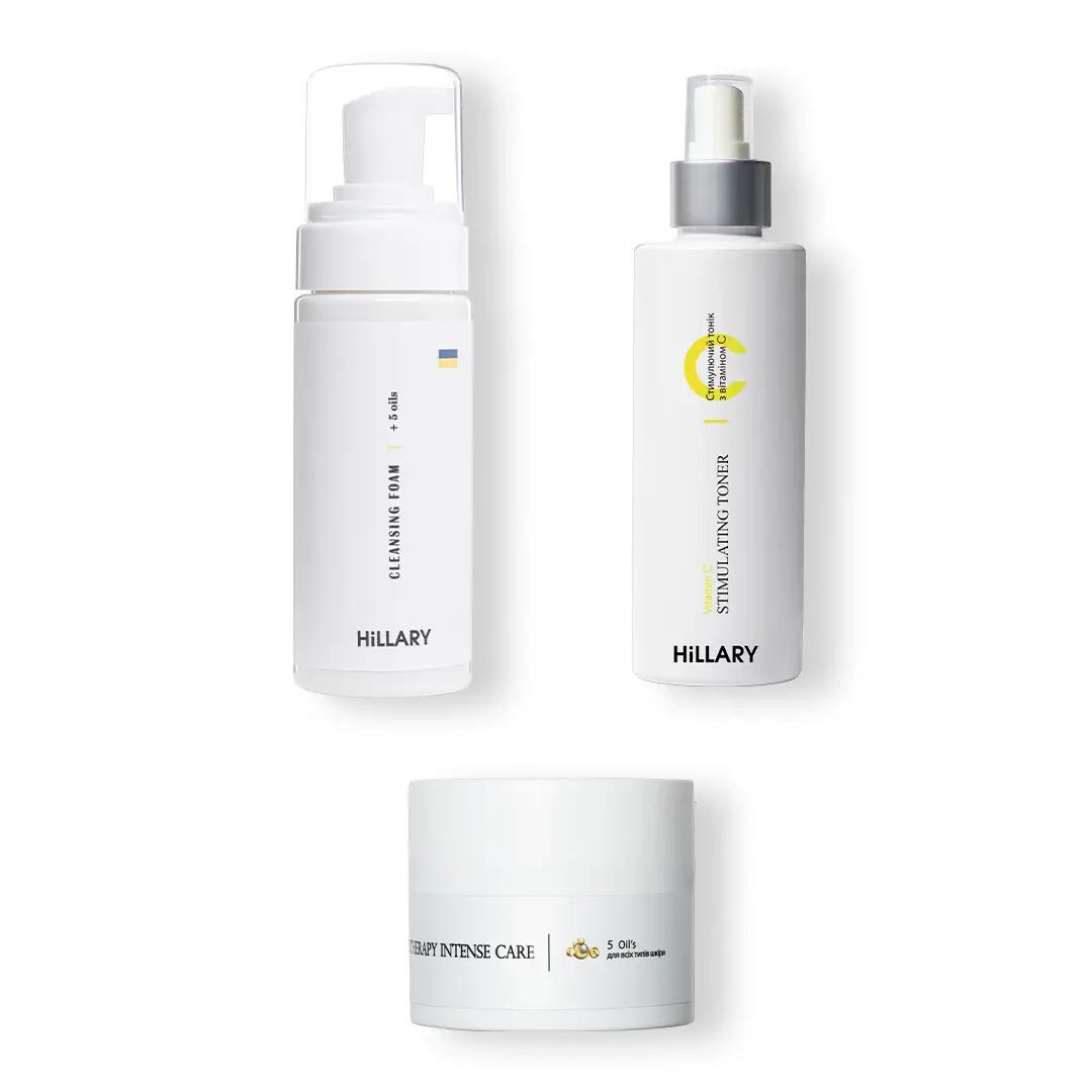 

Подарунковий набір Lovely face Hillary