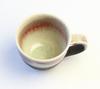 Tohri Raspberry Mug "Shigaraki Ware" W904-06