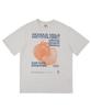 MATCHGLOBE Peaches Oversized Tee (Beige)