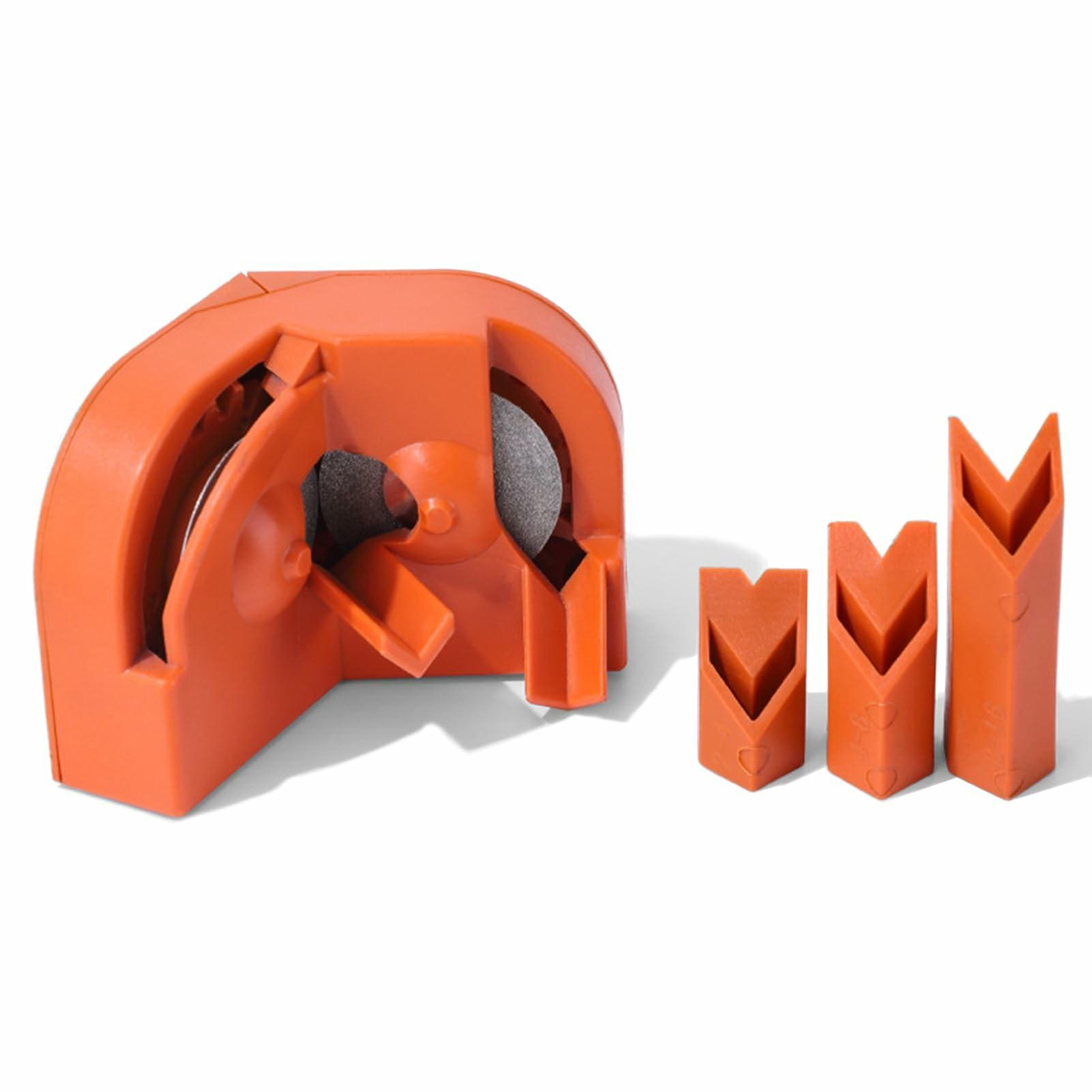

Drill Bit Sharpener Multi-Function Twist Drill Impact Drill Milling Cutter Kitchen Knife Grinding Wheel A