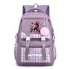 Girl Cute Backpack Light Backpack Junior High School Backpack Girls