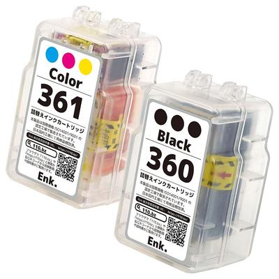 Color Set Black Compatible Ink for Refilling Genuine Canon Packed and Inspected In Made by Compatible with PIXUS TS5330 QR Code Instruction Manual and