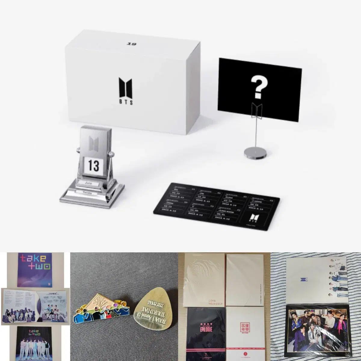 

Партия) Bts Muchbox 19 Программа Книга Rubsell Wings Huaonse Huaefil