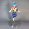35CM Dragon Ball Figure Son Goku Kakarotto Bejita Yonsei Three Heads Anime Figures PVC Statue Model Action Figurine Gift Toy