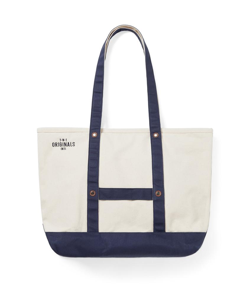 Thisisneverthat Canvas Tote Ivory