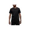 Jordan Solid Color Sports Breathable Crew Neck Pullover Short Sleeve T-Shirt Men Tops DZ2918-010