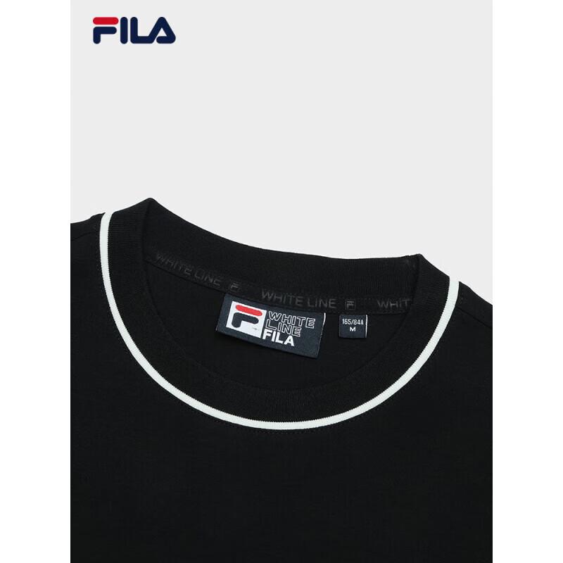 Fila Women's Casual Knit Short Sleeve Dress