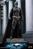 Movie Masterpiece DX The Dark Knight Rises Batman-skala svart (2.0 versjon) 1/6 figur,