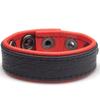 Saxos Leather Cockring Red Premium Leather Cockring Made of Natural Soft Red Leather