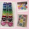Rhinestones for Crafting 40 Colors 3mm Flatback Gems Set with Glue and Tools for Bedazzling Kit