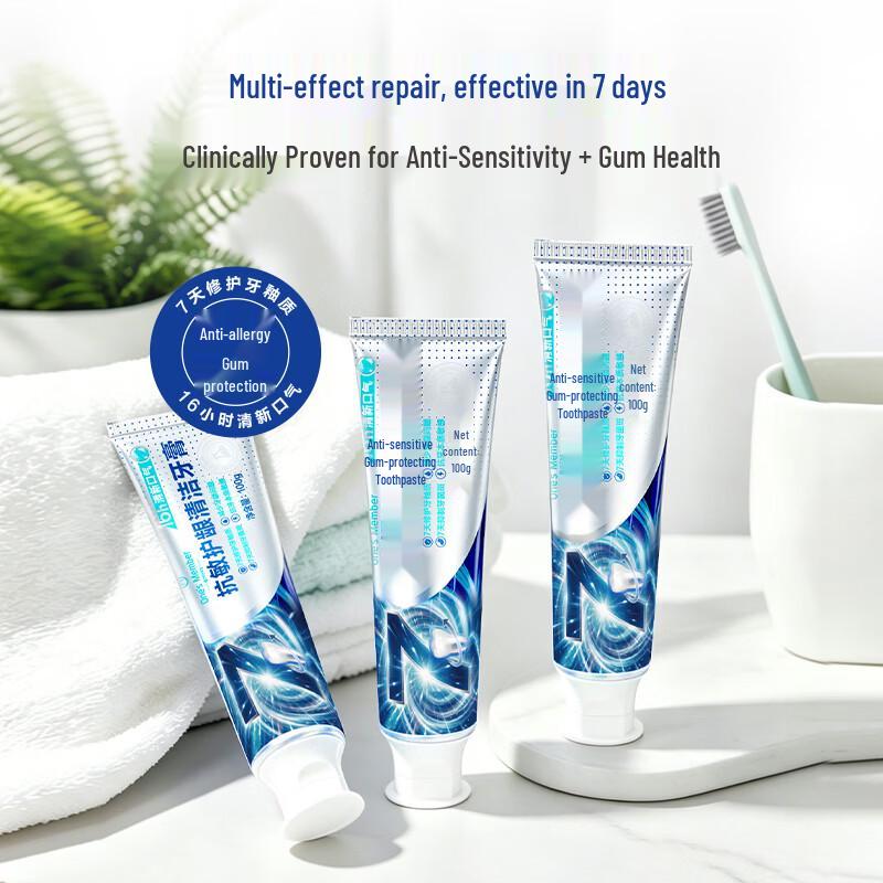 One s Member Anti-Sensitivity & Gum Care Toothpaste