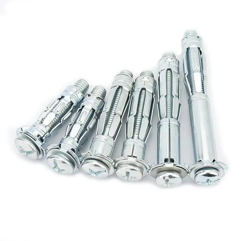 M4 M5 M6 Drywall Anchor Plasterboard Cavity Plug Dowel Hollow Wall Anchor Molly for Ceiling Expansion Screws Gypsum Board Holes