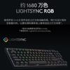 Бездротова ігрова клавіатура Logitech G PRO X TKL