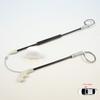 BWR5616 Window Regulator Repair Set Front Right for Mitsubishi Carisma DA 1995-2006 4/5 Door MR912460