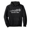 DeFi Decentralized Finance Evolution Of Money Crypto Hodl Hoodie