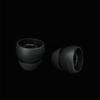 Replacement Dustproof In Ear Eartips Protective Caps Silicone Earbuds Cover Ear Tips Protector