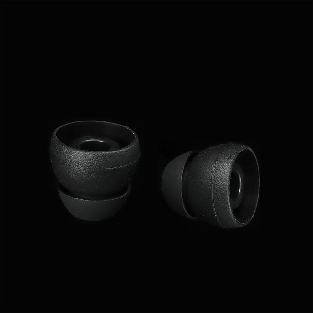 Replacement Dustproof In Ear Eartips Protective Caps Silicone Earbuds Cover Ear Tips Protector