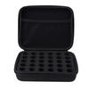 30 Slots Essential Oil Case 5ml 10ml 15ml Hard Shell Roller Bottles Storage Portable Shockproof Perfume Organizer