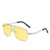Day-Night Polarized Photochromic Sunglasses: Anti-Glare, HD Vision for Fishing & Driving