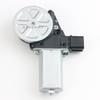 For Honda CRV CR-V 2007-2011 Window Regulator Motor, Car Glass Lift Motor, DC12V DC Speed Reduction, High Torque 2PIN 6pin