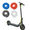 1M Scooter Brake Line Protector for Ninebot Max Electric Scooter Line Tube Winding Tubes General G30 F25 PRO2 Spiral Cable Tube