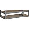 Équerre métallique - SIMON RACK - SI1676 - Galvanisée - 48 pièces - Gris