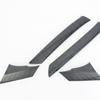 Compatible with 25 Haval H9 Models: A-pillar Trim Window Decals for Exterior Modification