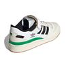 Adidas Forum 84 Low Celtics Unisex Sneakers White Cream-White Core-Black GX9058