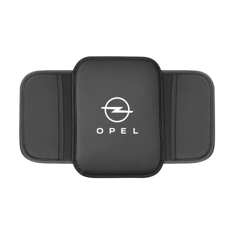 

Car Armrest Box Pad Leather Auto Armrest Mat Car Accessories For Opel Insignia Corsa Astra Vectra Omega Zafira Mokka