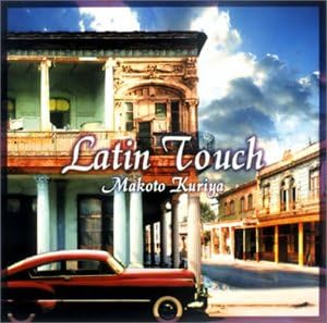 

CD KURIYA MAKOTO - Latin Touch COCB53049PROMO COLUMBIA Japan Latin Used