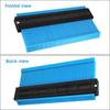 Contour Gauge 10 Inch Widen Profile Gauge Measure Ruler Contour Duplicator For Measurement Tiling Laminate Wood Marking Tool
