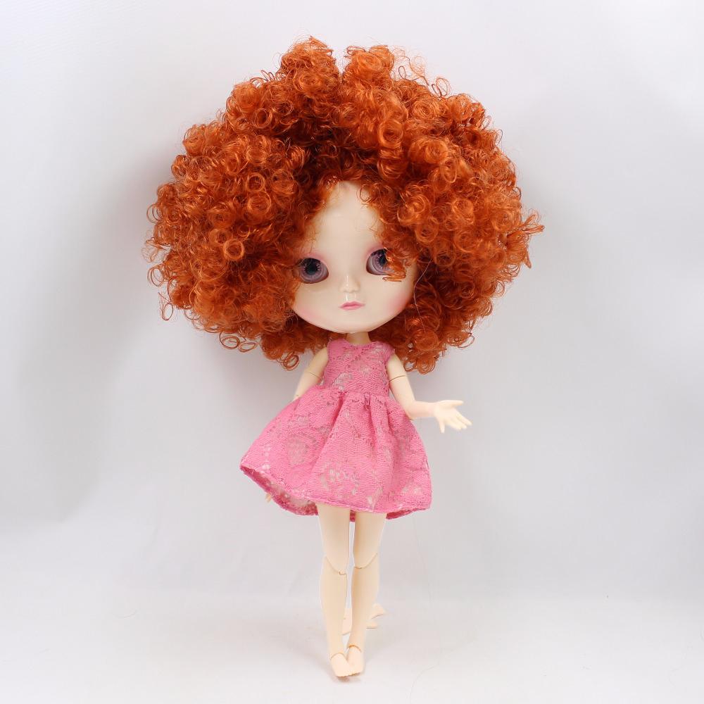 DBS ICY bjd panenka 1/6 30cm hračka C-cup azone tělo kloubové tělo přirozená pleť nahá panenka hračka dárek pro dívky anime náhodné barvy očí
