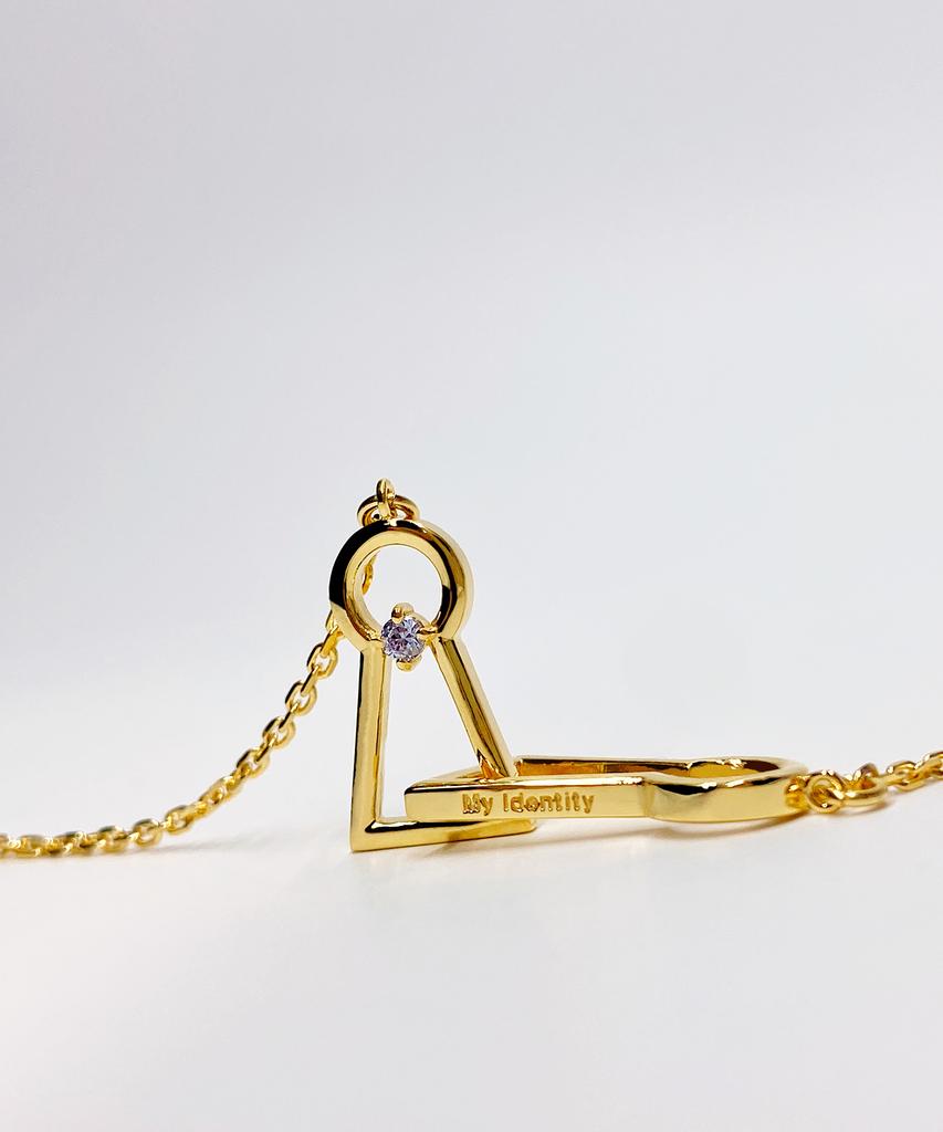 Kudos My Identity Astre Necklace