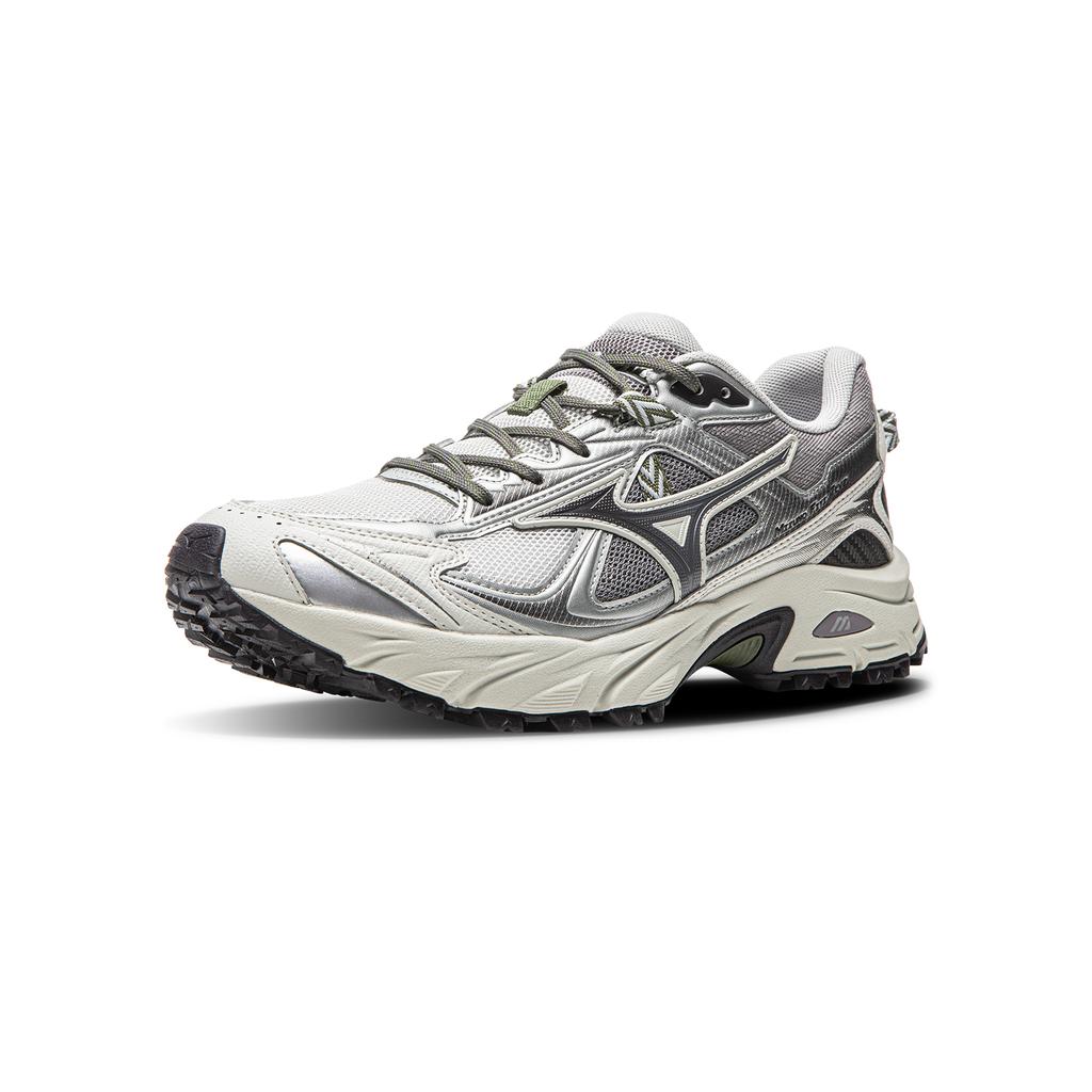 Mizuno FIYI TL Pantofi de alergare cu tops joasă Unisex Gri Continental D1GH251914