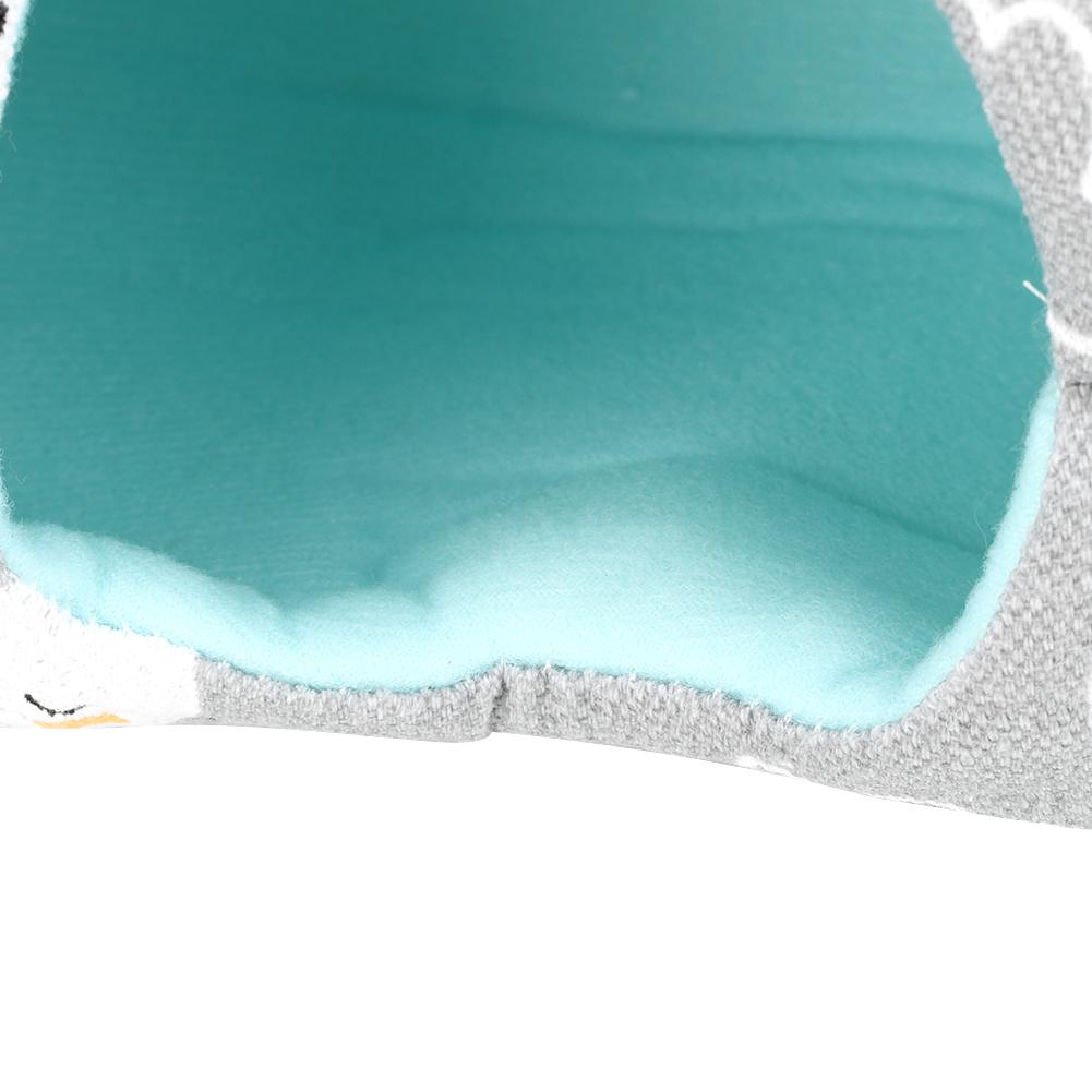 Four Seasons   Gray Hamster Hammock Hanging House   for Chinchillas Small Pets