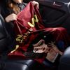 1pc Snow White Soft Warm Throw Blanket Nap Blanket For Couch Sofa Office Bed Camping Travel,Comfortable, Warm1026