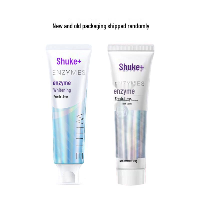 Saky Enzyme Whitening Toothpaste