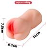 Realistic Masturbator Pussy Pocket  Pussy Sex Toy for Men 3D Internal Structure of Vagina with Lips Masturbator for Men
