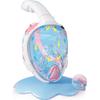 WATERTIME Kids Full Face Snorkel Mask