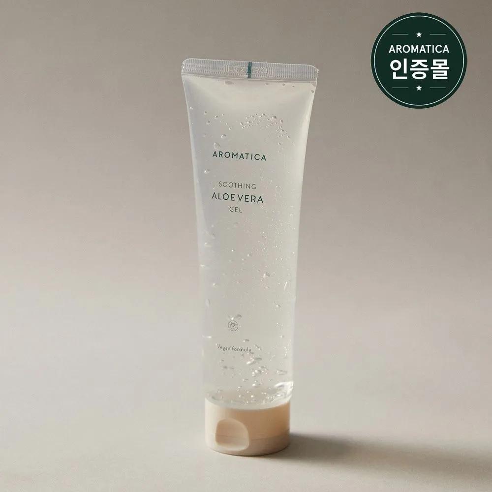 AROMATICA Soothing Aloe Vera Gel 180ml 1+1