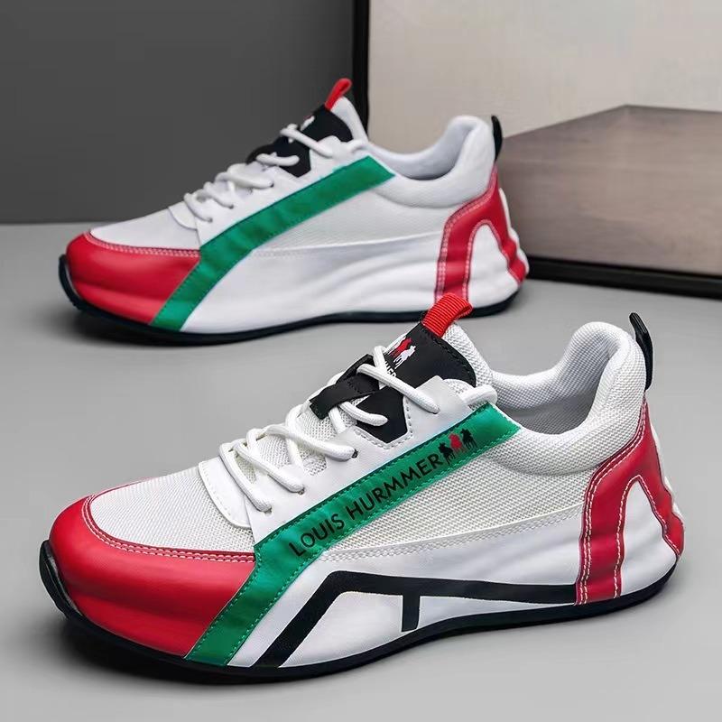 

Весенне-осенняя модная повседневная обувь, кроссовки, одинарная обувь, на одном педале 44