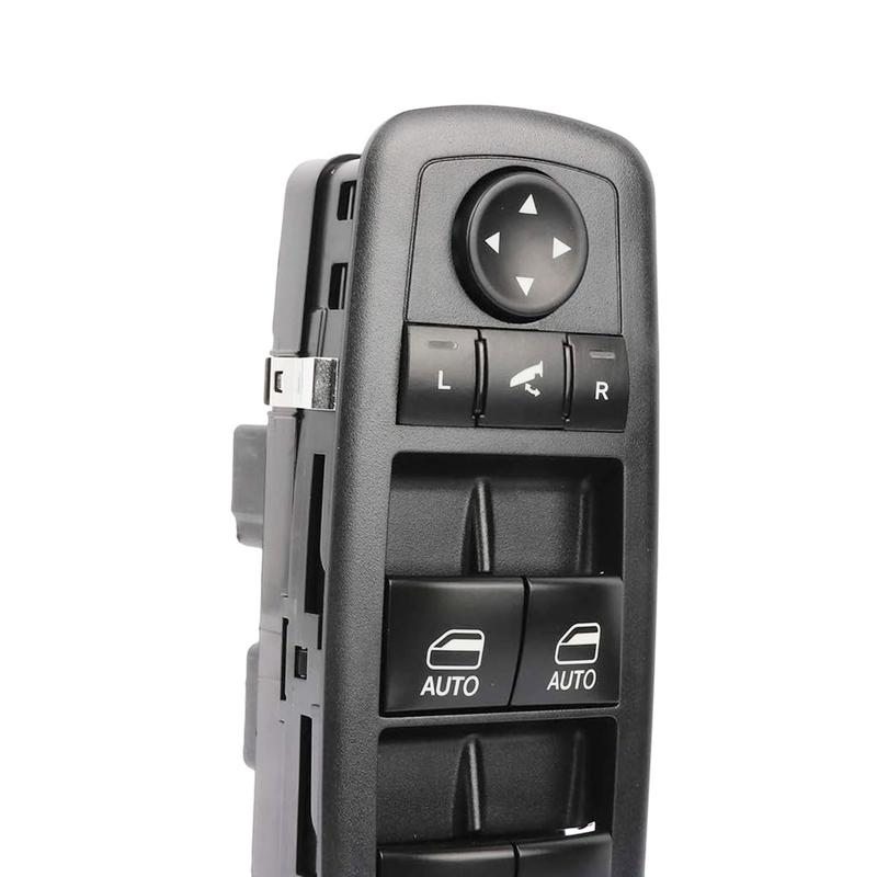 68212784AB Front Driver Side Window Switch Button Panel For Dodge Ram 1500 2500 3500 2013 2014 2015 2016 Front Left 68212784AA