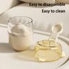 Lightweight Baby Milk Powder Box 80ML Capacity Organiser For Traveling Families Enjoy Convenience And Safety