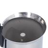 Heat Insulated Handle Stainless Steel Coffee Pot Pour Over Coffee Pot  Camping Travel