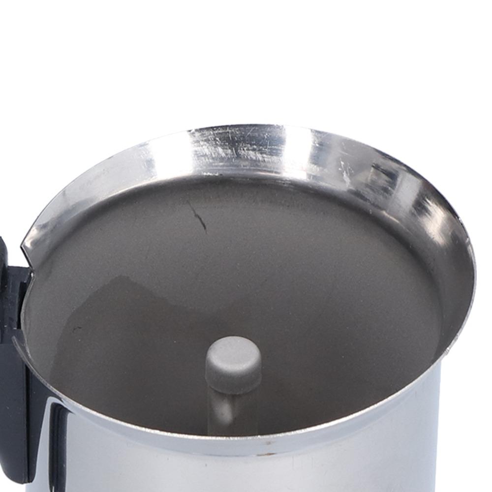 Heat Insulated Handle Stainless Steel Coffee Pot Pour Over Coffee Pot  Camping Travel