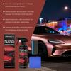 Spray do powłoki nanoceramicznej dla samochodów, Uszczelniacz do lakieru z ochroną hydrofobową, Łatwy do samodzielnego użycia wzmacniacz połysku dla powierzchni samochodu
