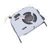Laptop CPU Cooling Fan Compatibles With Most Models Low Noise Operating Metal Fan for M7600 N7600 M6500 Radaitor GPU Fan