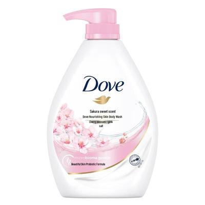 Dove Cherry Blossom Sweet Scent Nourishing Body Wash