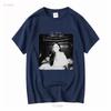 Ethel cain cross logo americana flag cover preachers daughter heavyweight black tee shortsleeve long or short sleeves vintage